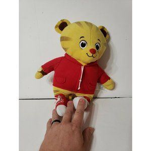 PBS Daniel Tiger Talking 13" Plush Stuffed Toy Fred Rogers Company 2016